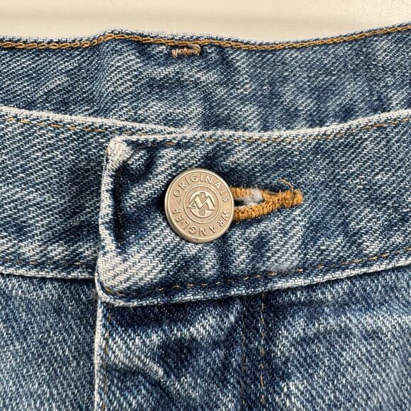 Wrangler size 36 dad jeans shorts - Picture 6 of 6